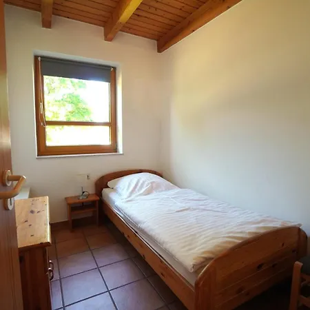 Дом отдыха Haus 3 Ferienpark, Willkommen Natururlaub Mit Vielen Freizeitmoeglichkeiten Fuer Familien