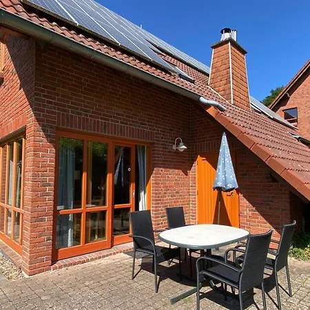 Σπίτι διακοπών Haus 3 Ferienpark, Willkommen Natururlaub Mit Vielen Freizeitmoeglichkeiten Fuer Familien *