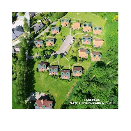 Haus 3 Ferienpark, Willkommen Natururlaub Mit Vielen Freizeitmoeglichkeiten Fuer Familien Nieheim