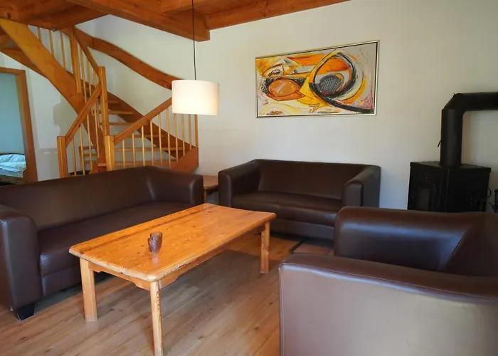 Vakantiehuis 3 *