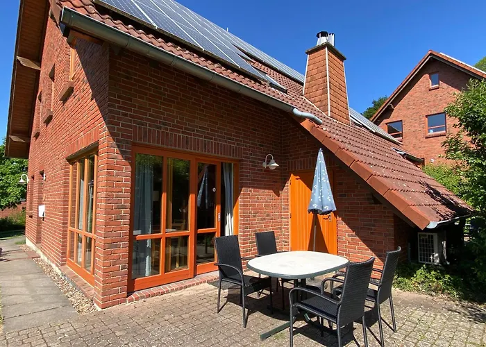 Vakantiehuis 3 *